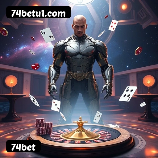 Recursos Exclusivos do App 74bet - Modo Offline, Login Biométrico
