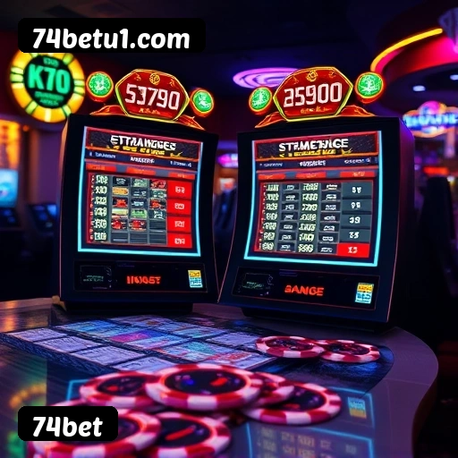 Jogos de Cassino em Destaque - Slots, Roleta, Blackjack