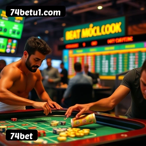 Imagem quadrada de apoio para baixar 74bet